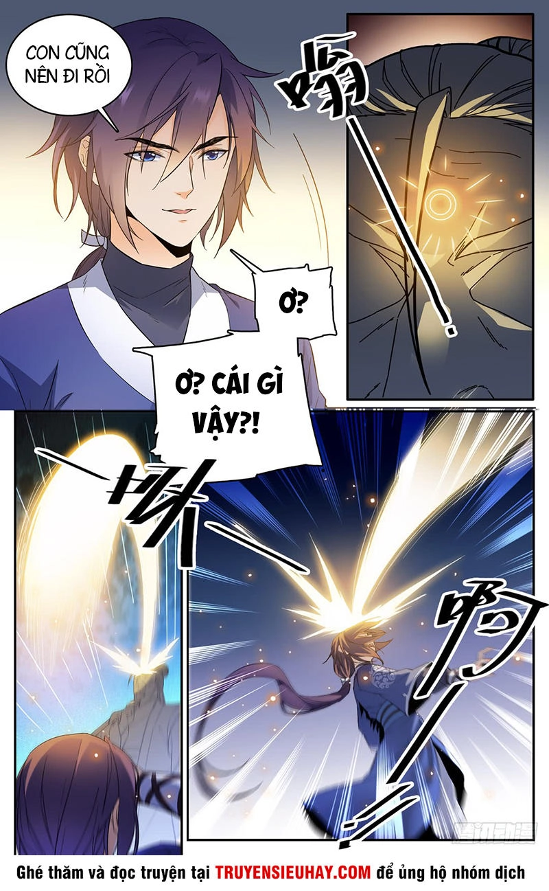 Luyện Phế Thông Thần Chapter 1 - 3