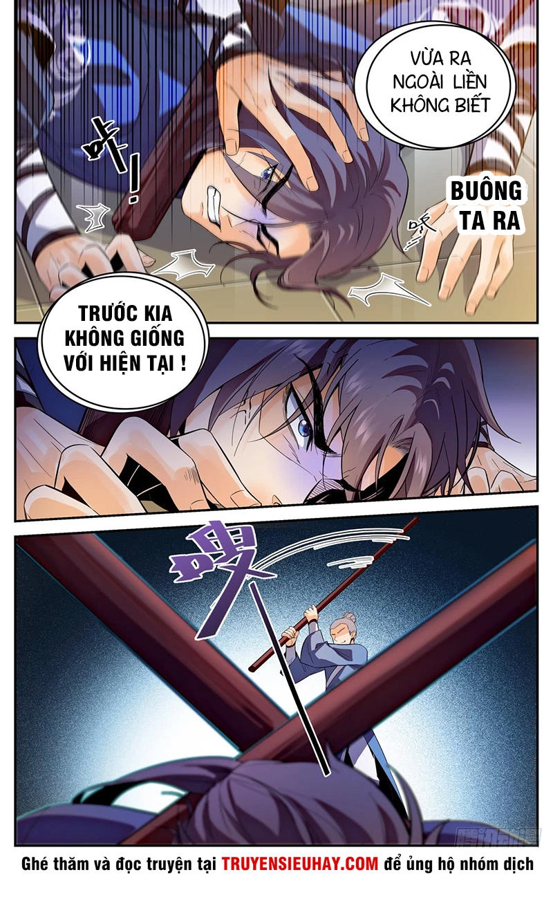 Luyện Phế Thông Thần Chapter 1 - 7