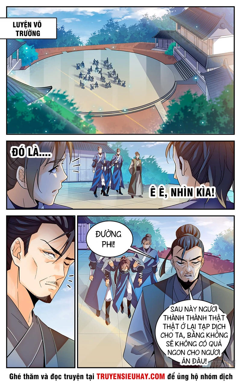 Luyện Phế Thông Thần Chapter 1 - 8