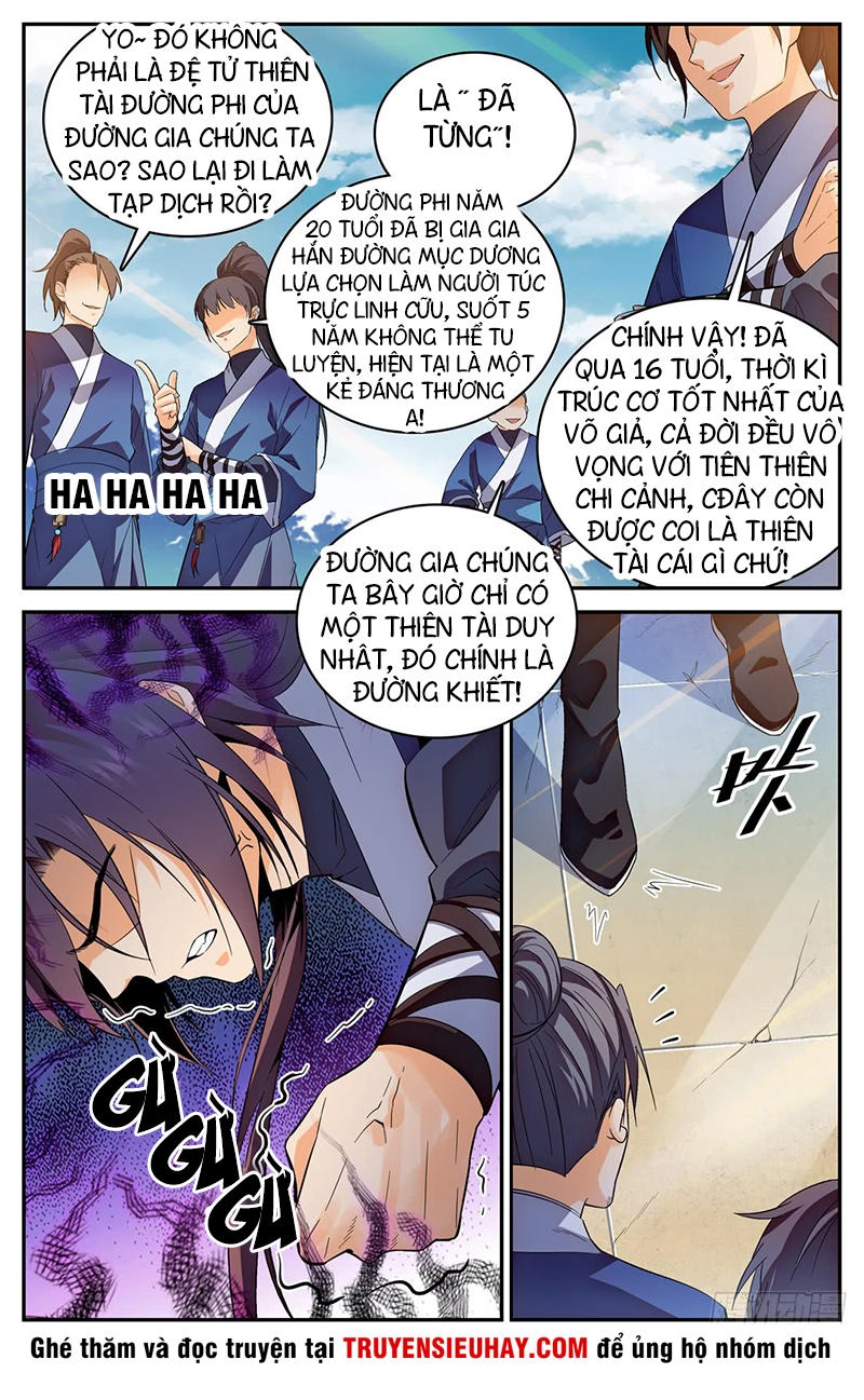 Luyện Phế Thông Thần Chapter 1 - 9