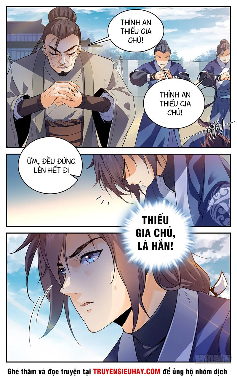 Luyện Phế Thông Thần Chapter 1 - 10