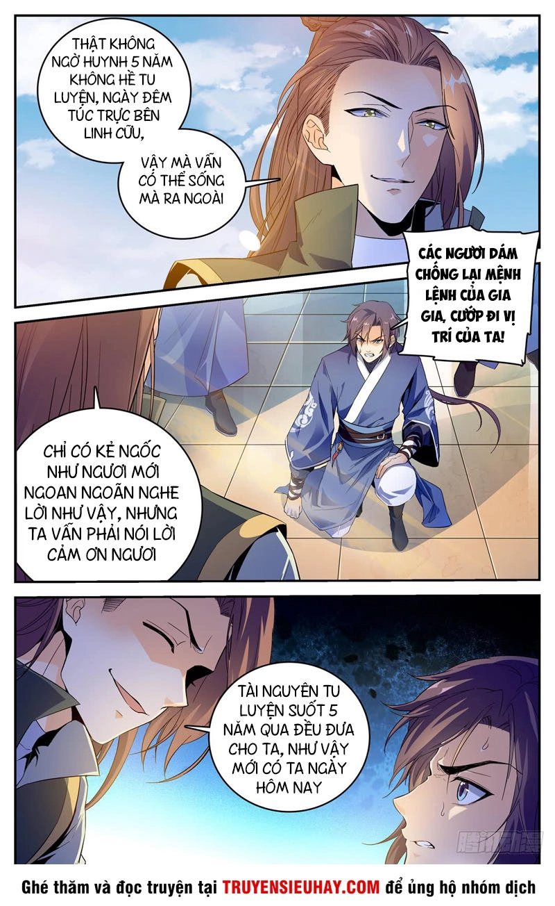 Luyện Phế Thông Thần Chapter 1 - 12