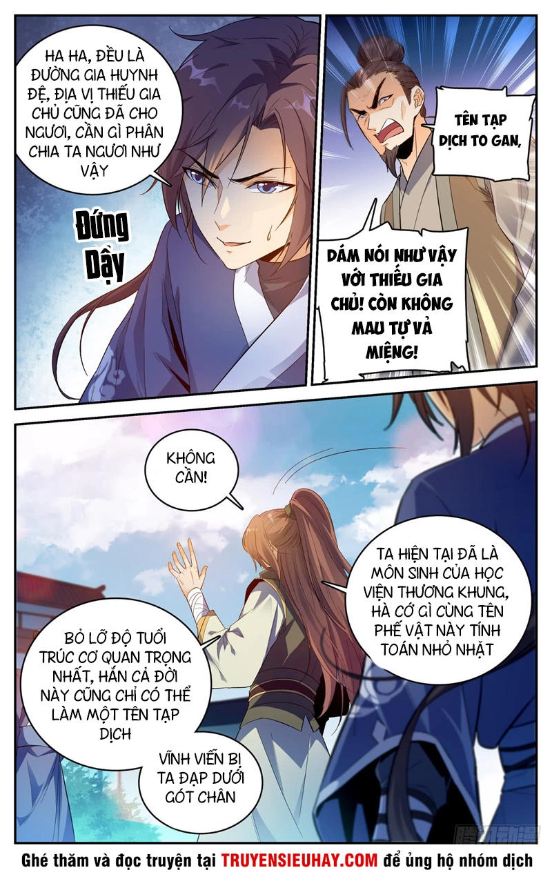 Luyện Phế Thông Thần Chapter 1 - 13