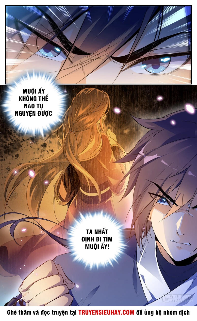Luyện Phế Thông Thần Chapter 1 - 15