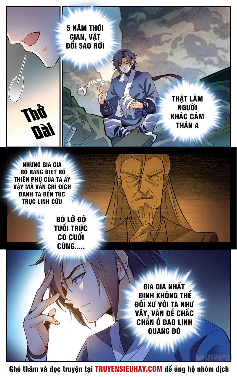 Luyện Phế Thông Thần Chapter 1 - 17