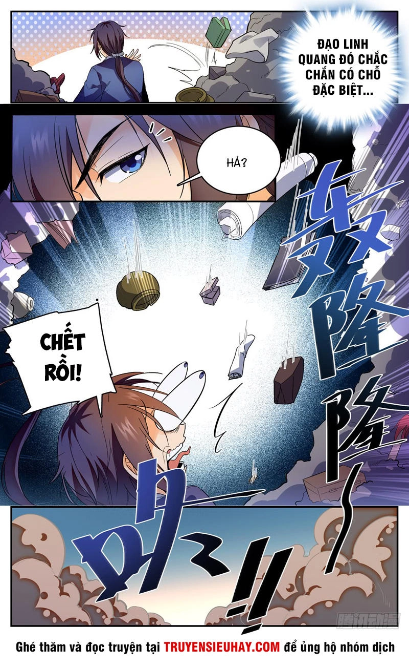 Luyện Phế Thông Thần Chapter 1 - 18