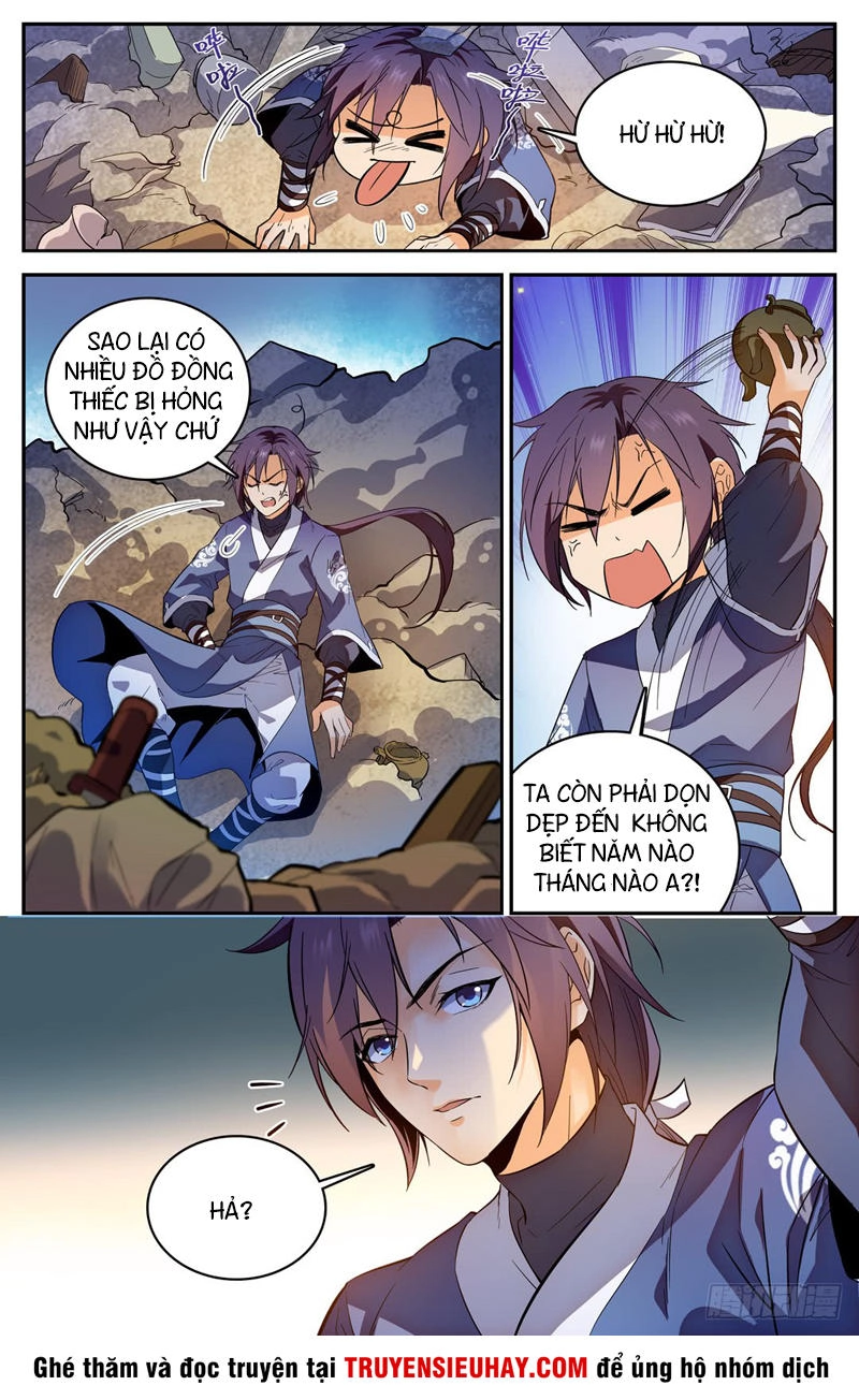 Luyện Phế Thông Thần Chapter 1 - 19