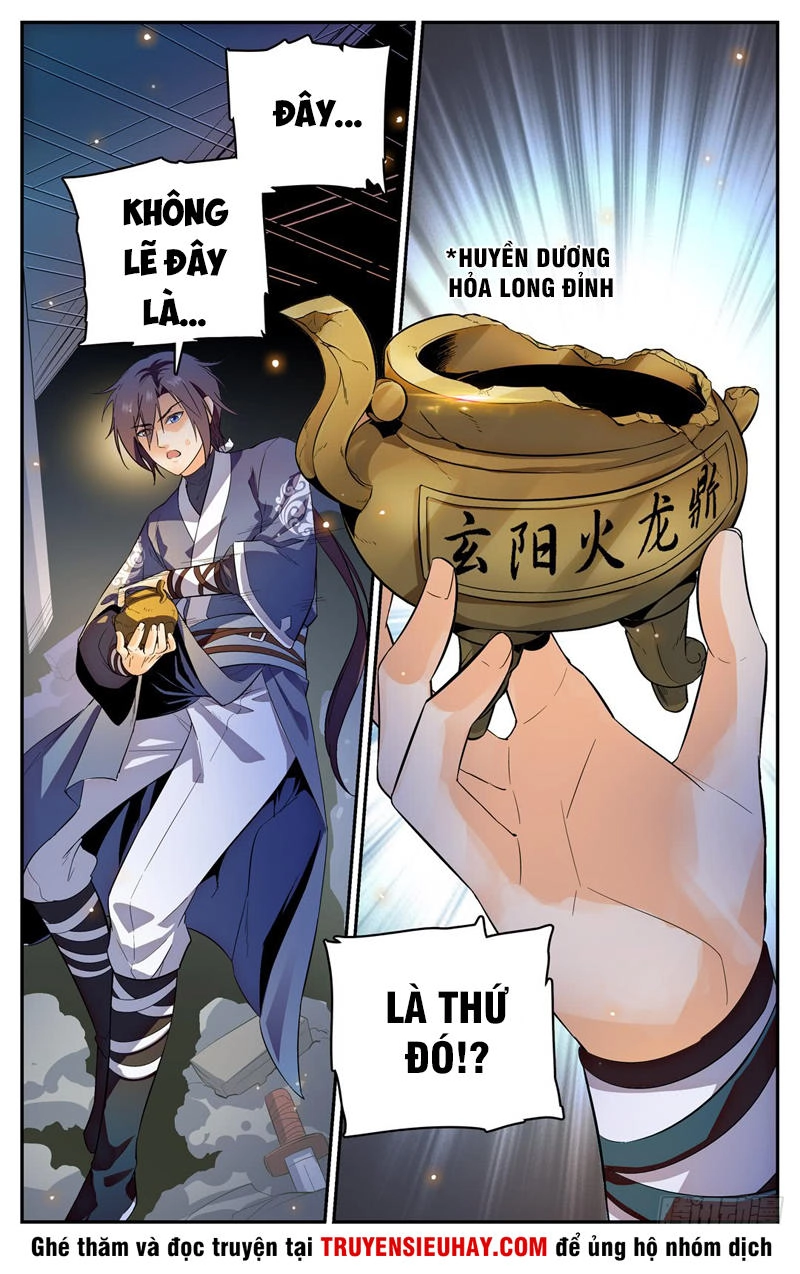 Luyện Phế Thông Thần Chapter 1 - 20