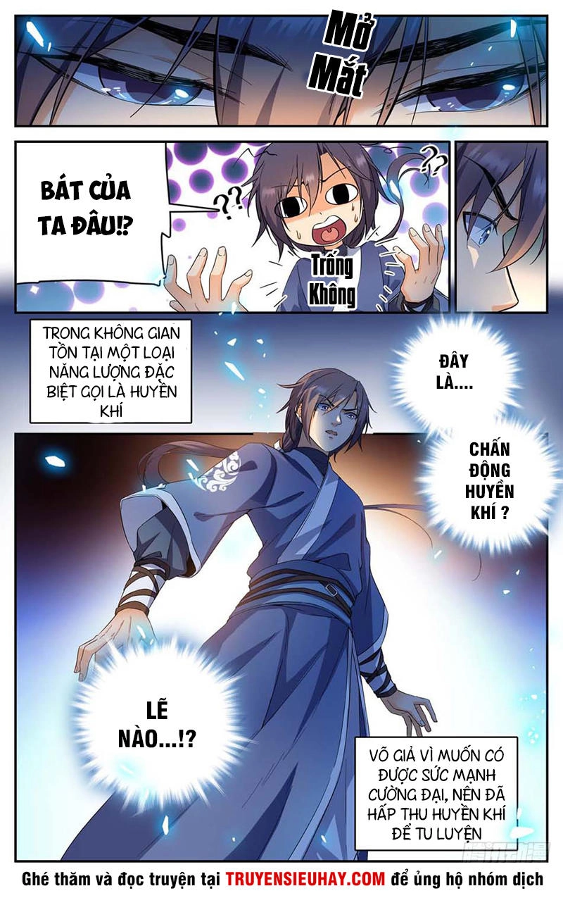 Luyện Phế Thông Thần Chapter 2 - 3