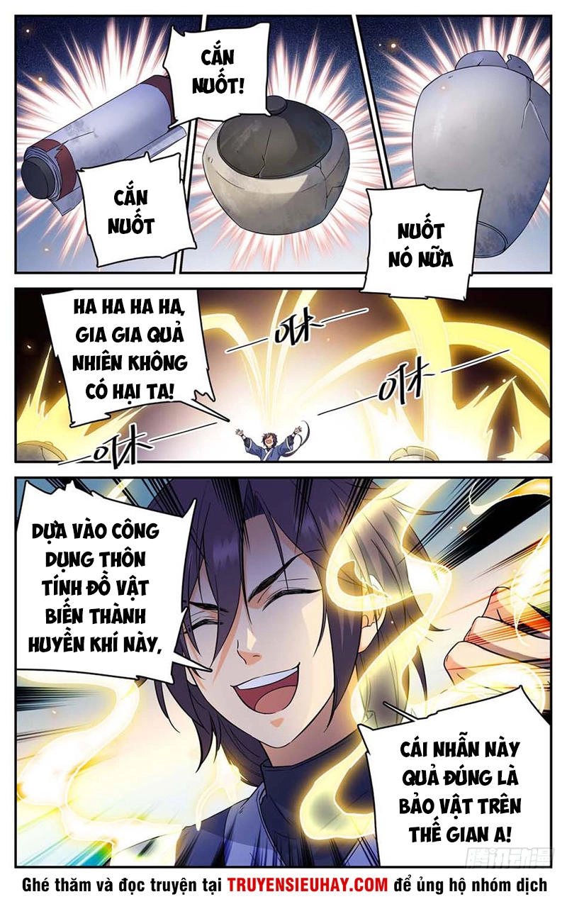 Luyện Phế Thông Thần Chapter 2 - 4