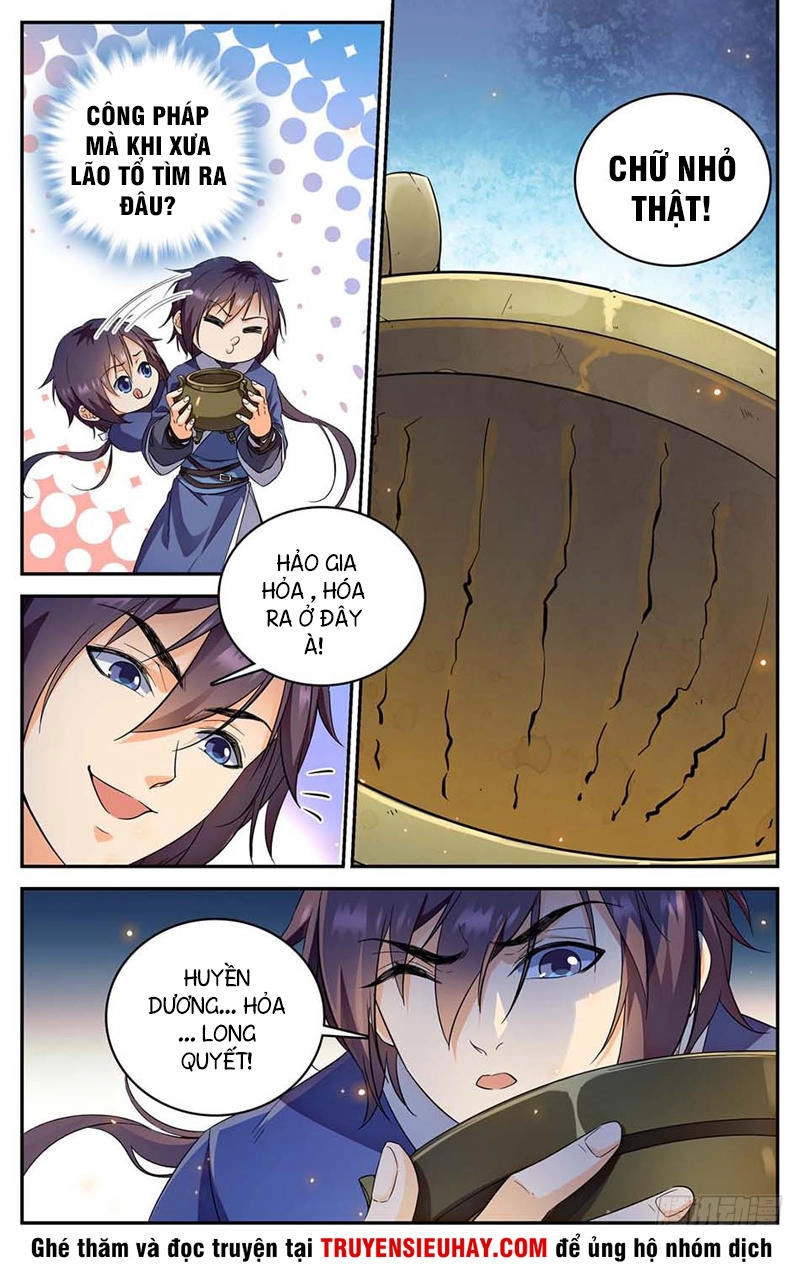 Luyện Phế Thông Thần Chapter 2 - 5