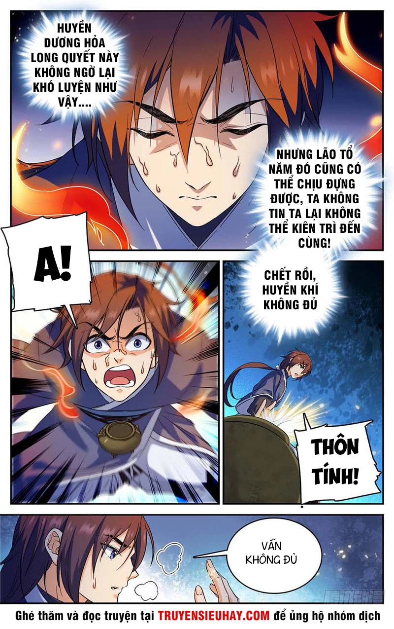 Luyện Phế Thông Thần Chapter 2 - 7