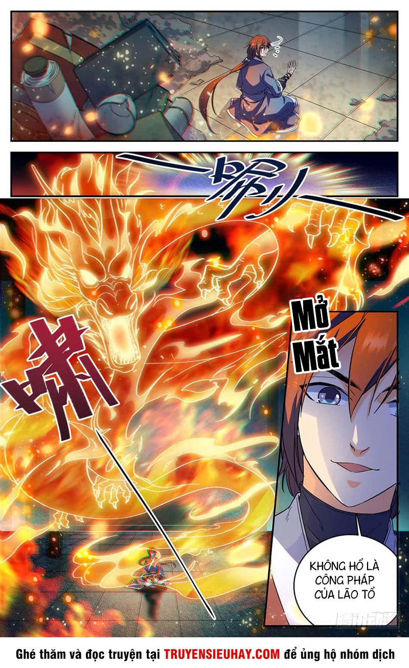 Luyện Phế Thông Thần Chapter 2 - 8