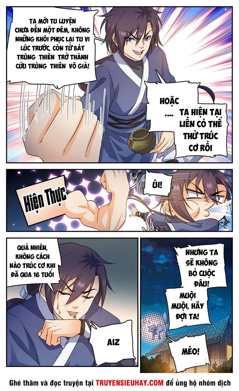 Luyện Phế Thông Thần Chapter 2 - 9