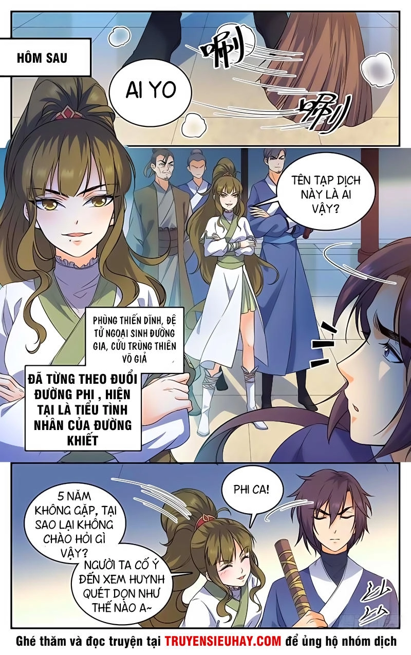 Luyện Phế Thông Thần Chapter 2 - 10