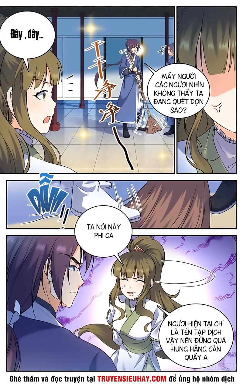 Luyện Phế Thông Thần Chapter 2 - 11