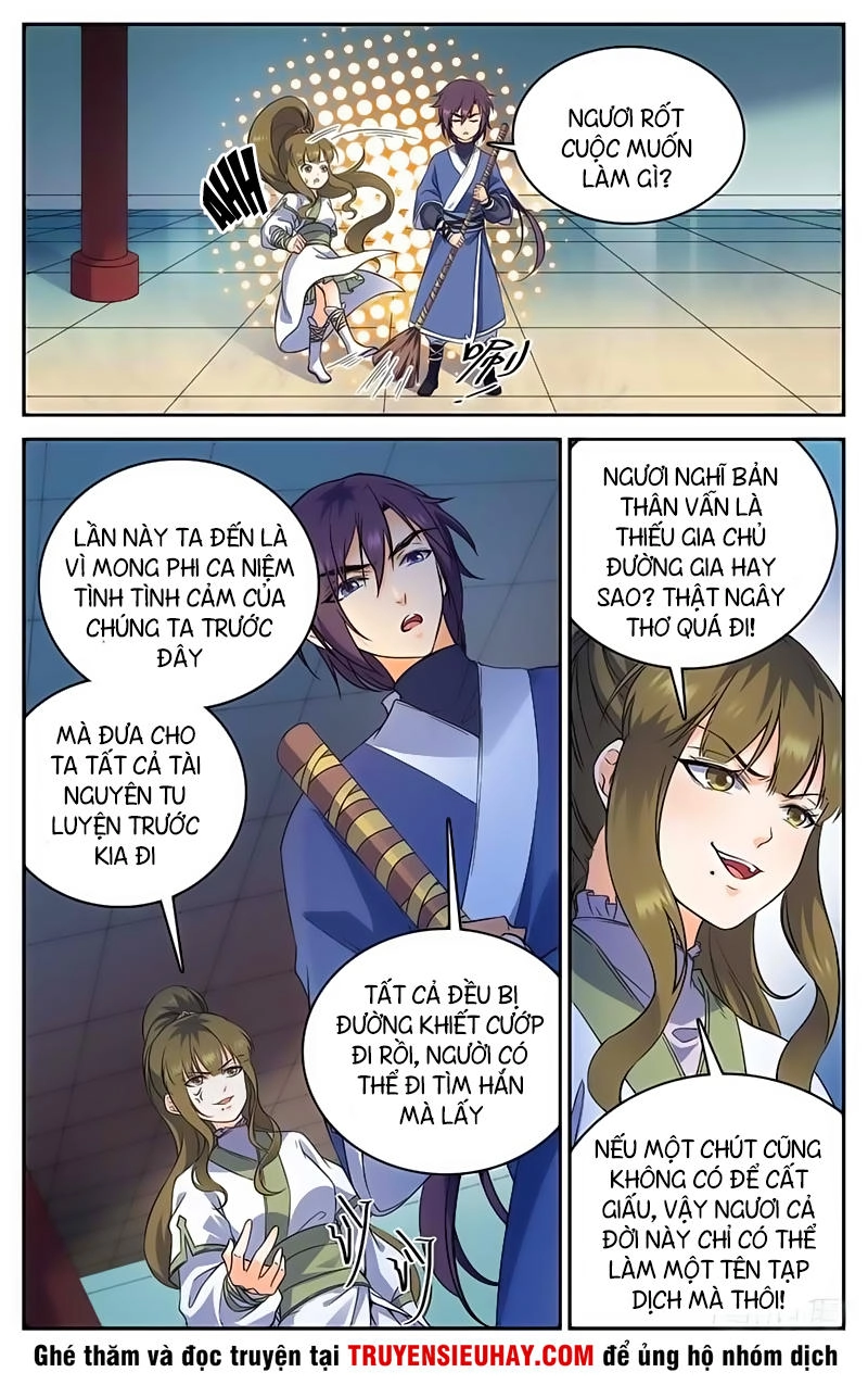 Luyện Phế Thông Thần Chapter 2 - 12