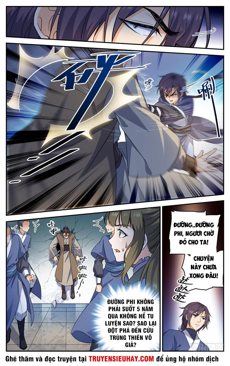 Luyện Phế Thông Thần Chapter 2 - 14