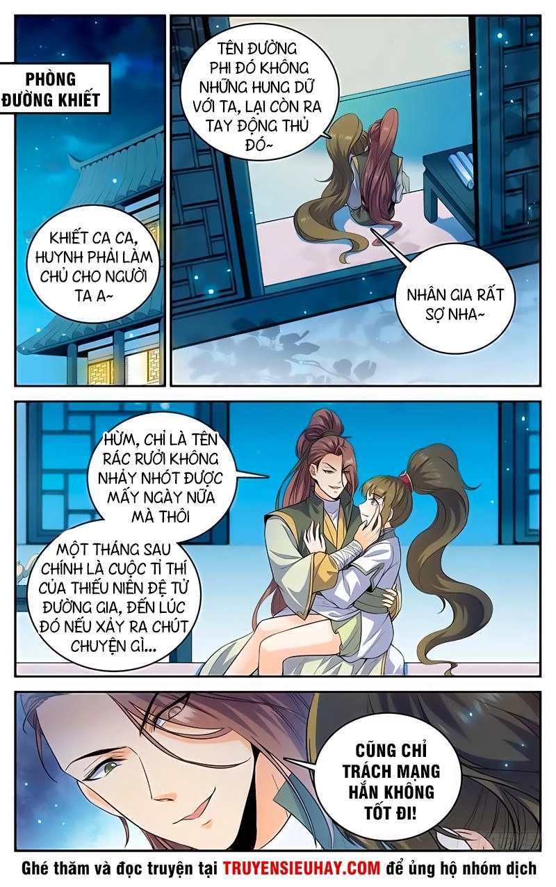 Luyện Phế Thông Thần Chapter 2 - 15