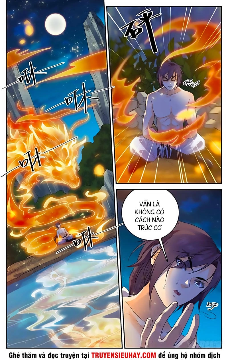 Luyện Phế Thông Thần Chapter 3 - 4