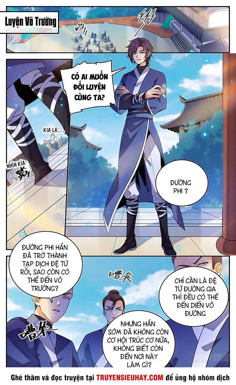 Luyện Phế Thông Thần Chapter 3 - 6