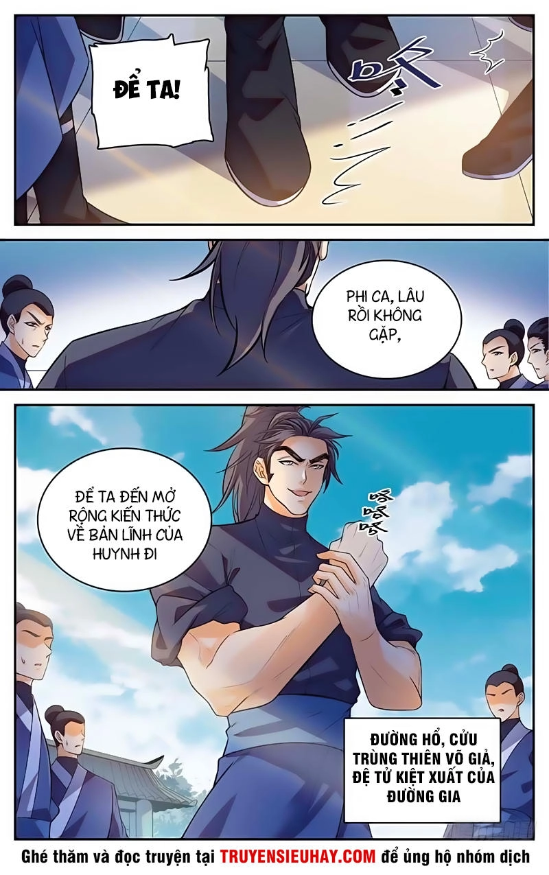 Luyện Phế Thông Thần Chapter 3 - 7