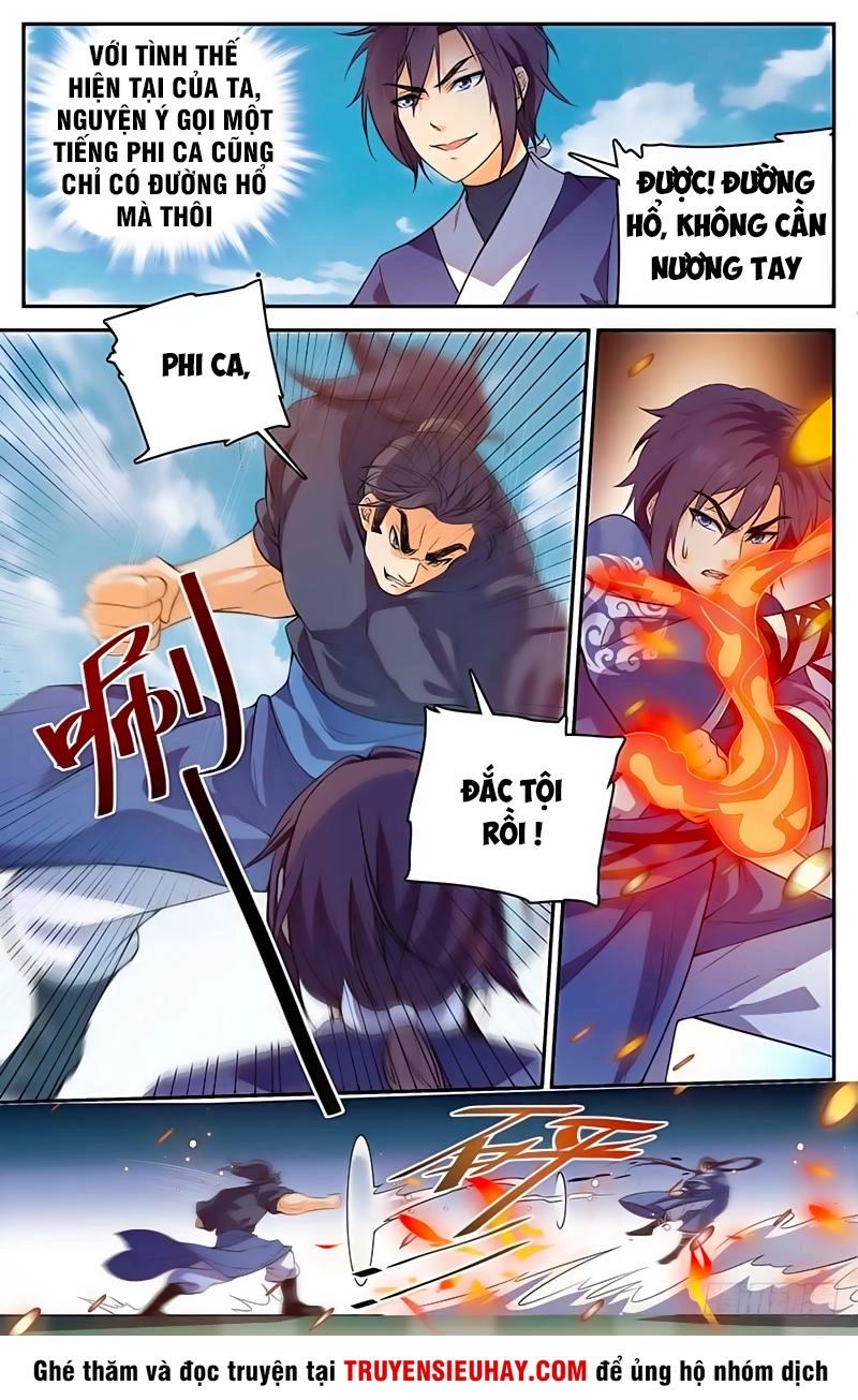Luyện Phế Thông Thần Chapter 3 - 8