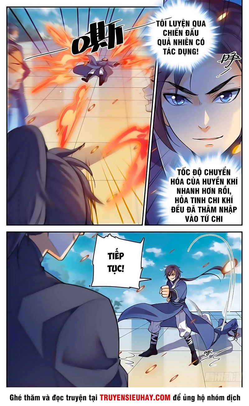 Luyện Phế Thông Thần Chapter 3 - 9