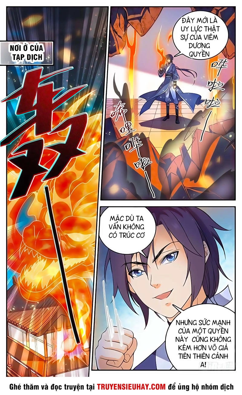 Luyện Phế Thông Thần Chapter 3 - 11