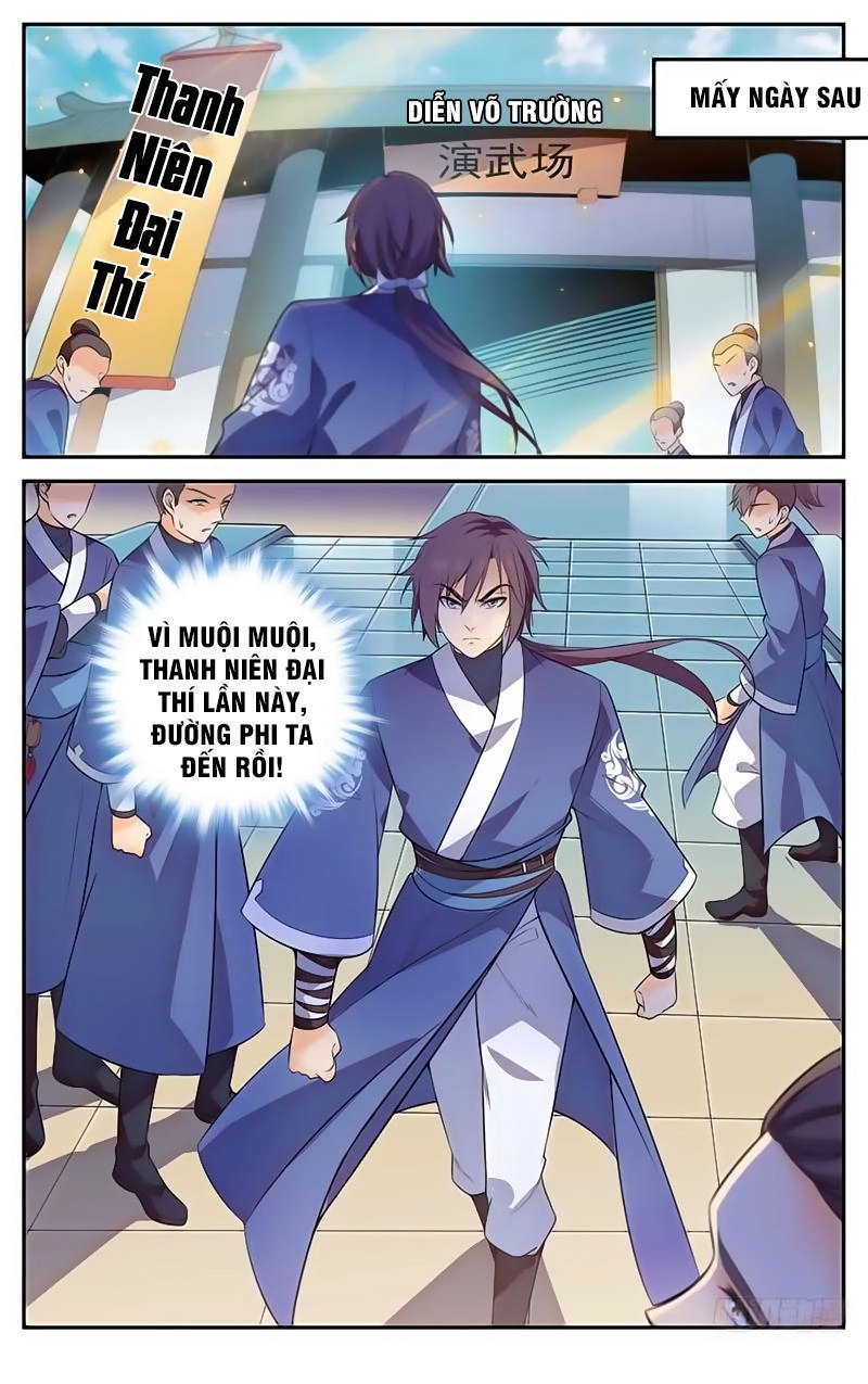Luyện Phế Thông Thần Chapter 3 - 12