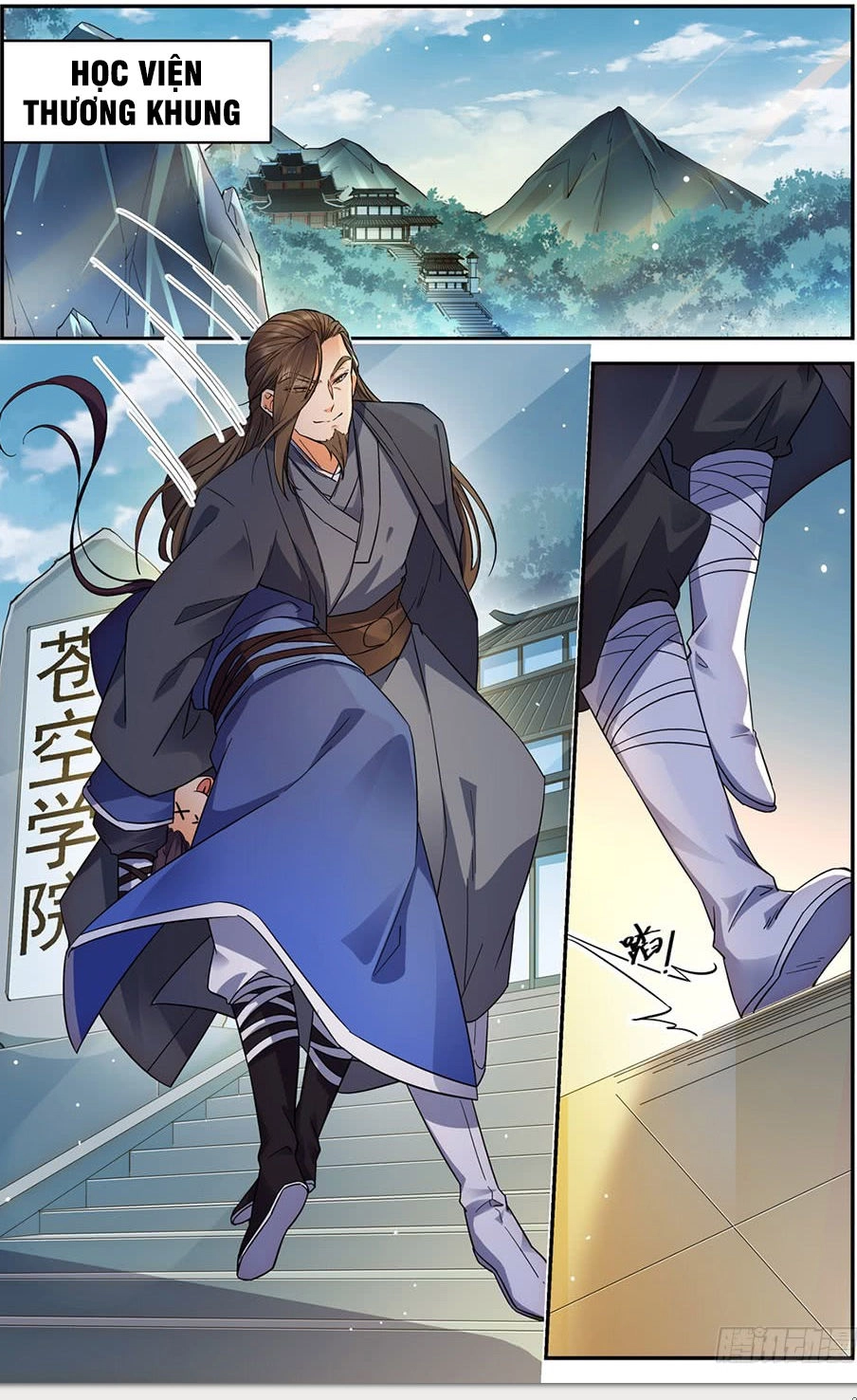 Luyện Phế Thông Thần Chapter 6 - 2