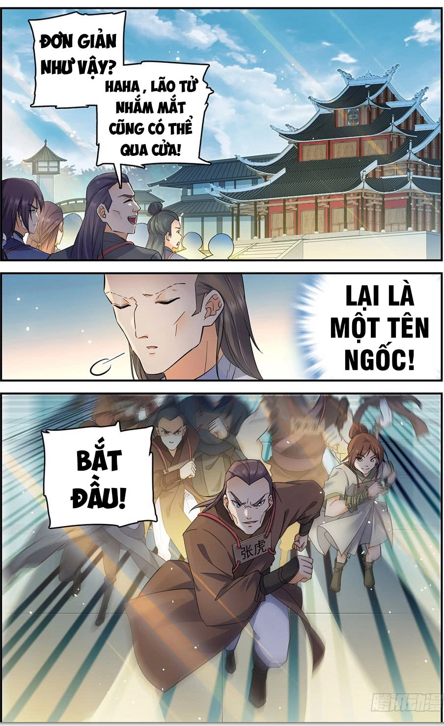 Luyện Phế Thông Thần Chapter 6 - 5