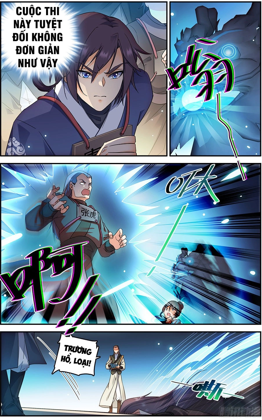 Luyện Phế Thông Thần Chapter 6 - 6