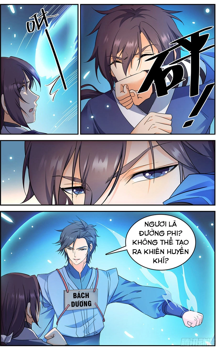 Luyện Phế Thông Thần Chapter 6 - 9