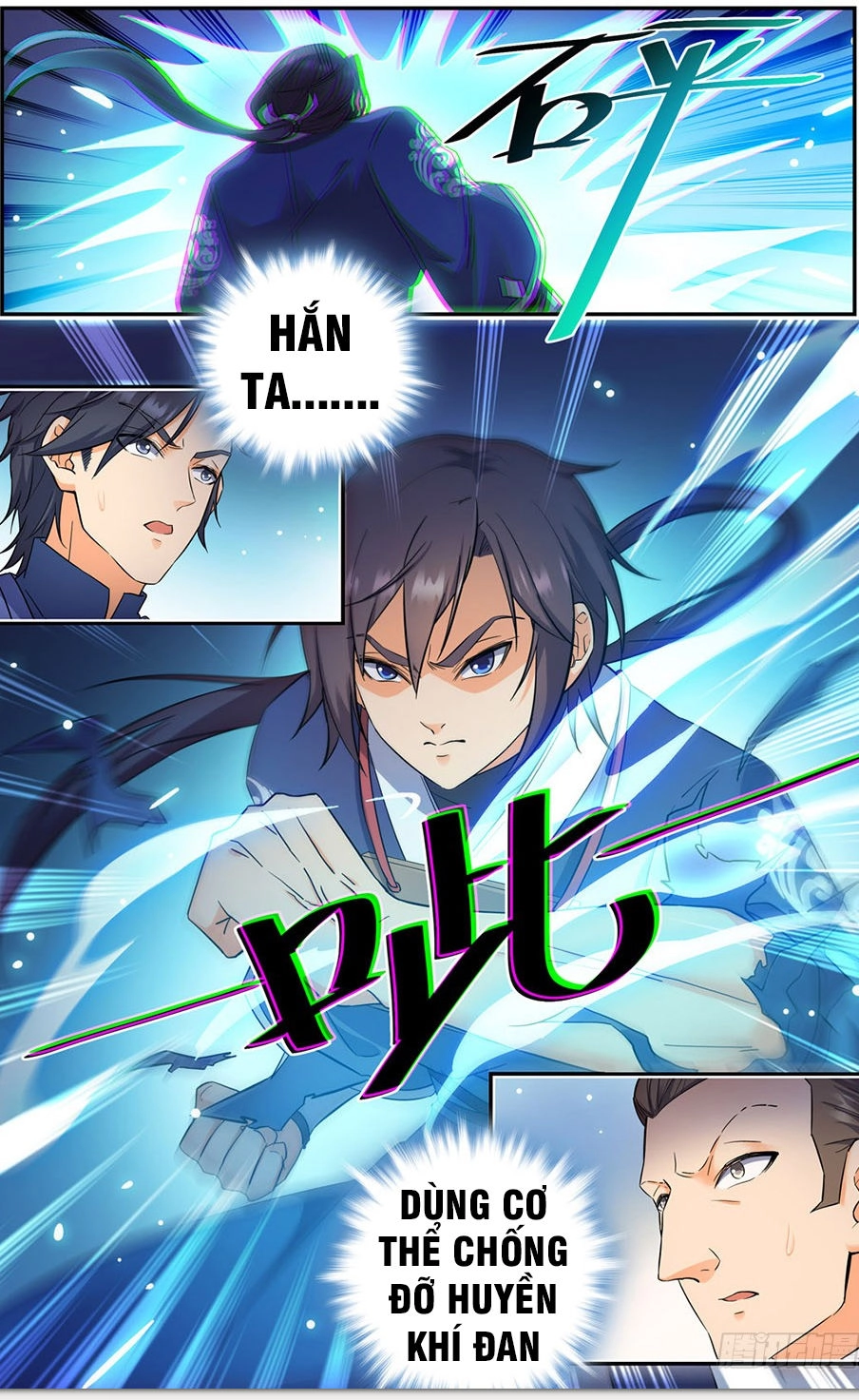 Luyện Phế Thông Thần Chapter 6 - 11