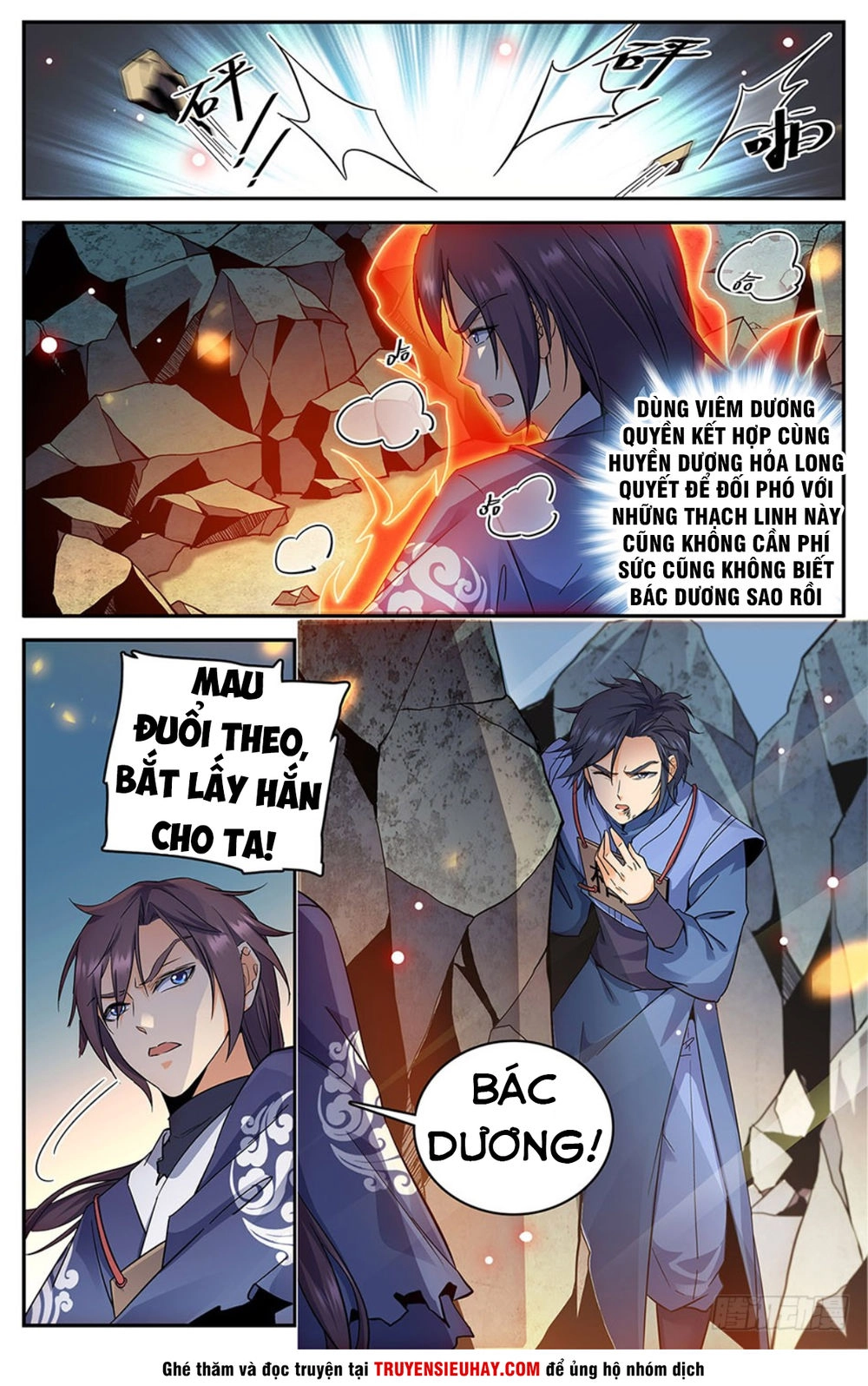 Luyện Phế Thông Thần Chapter 8 - 5