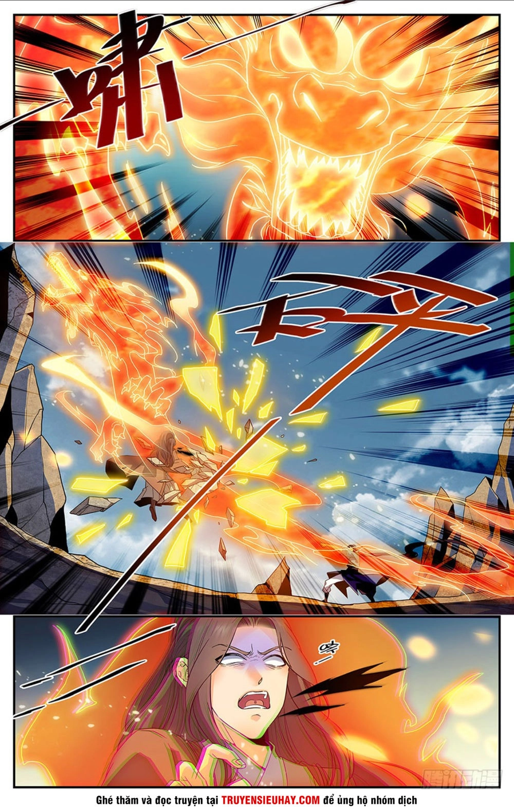 Luyện Phế Thông Thần Chapter 9 - 4