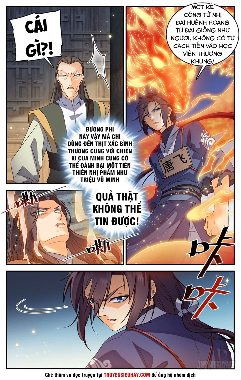 Luyện Phế Thông Thần Chapter 9 - 5