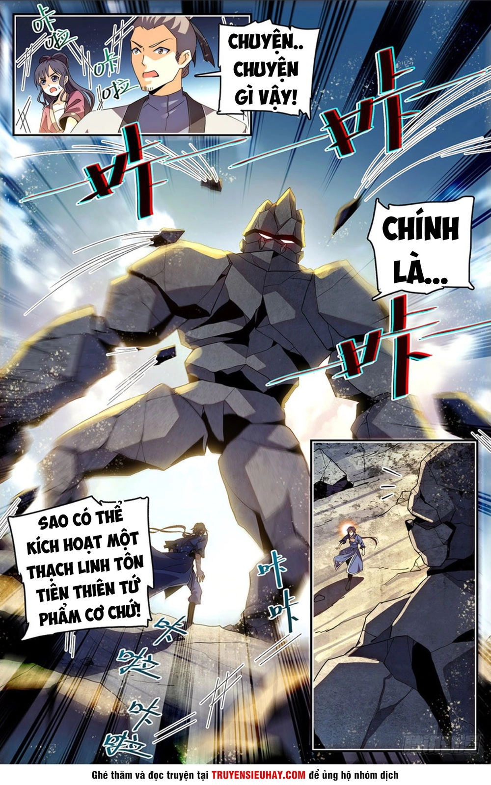 Luyện Phế Thông Thần Chapter 9 - 6