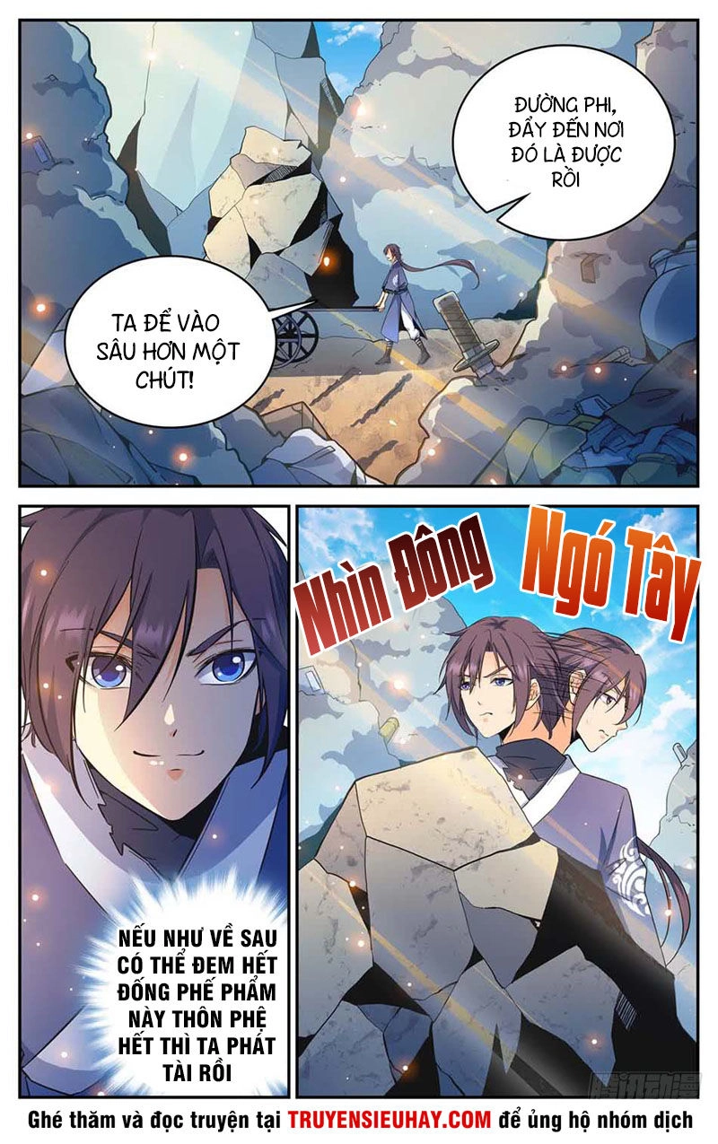 Luyện Phế Thông Thần Chapter 10 - 4