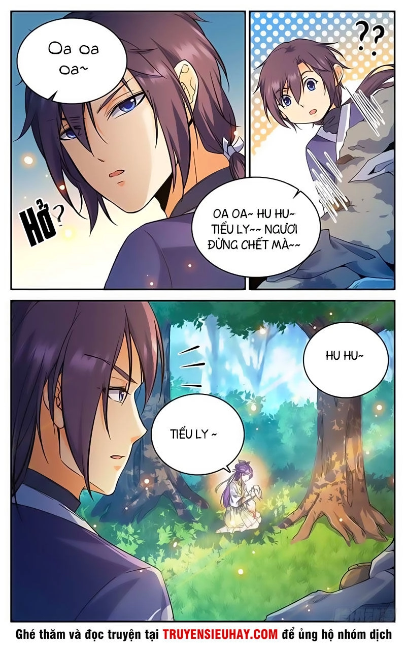 Luyện Phế Thông Thần Chapter 10 - 6