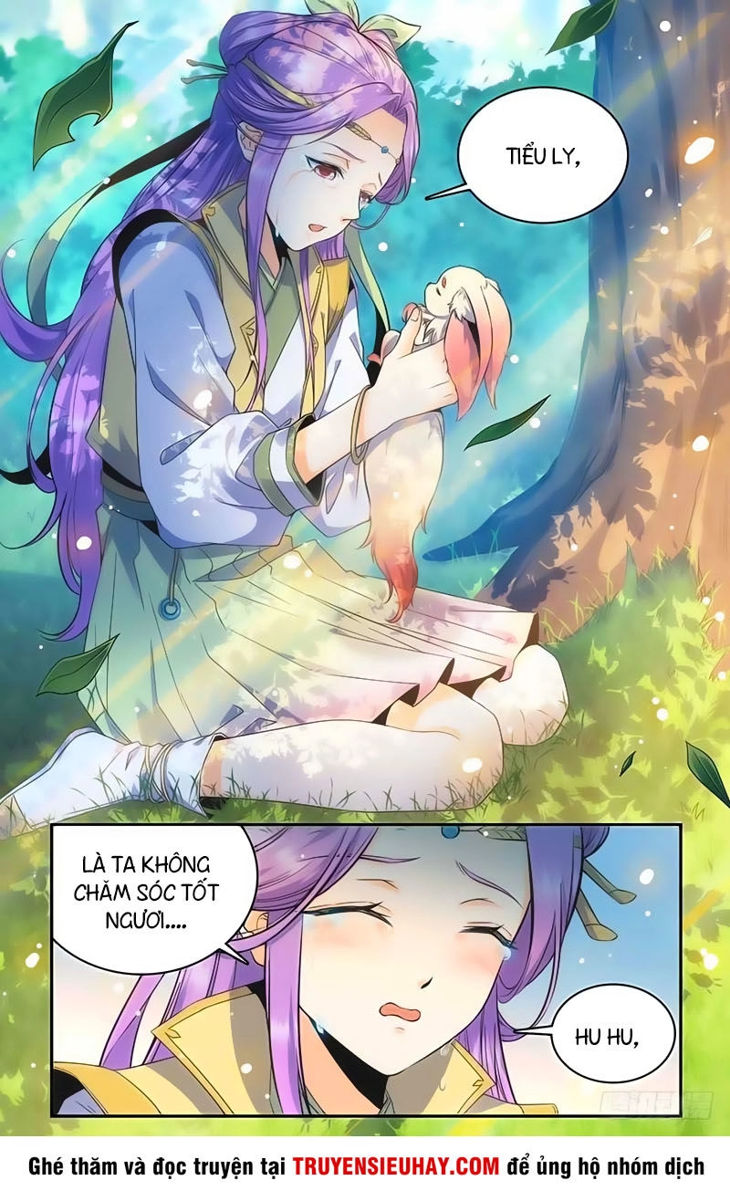 Luyện Phế Thông Thần Chapter 10 - 7