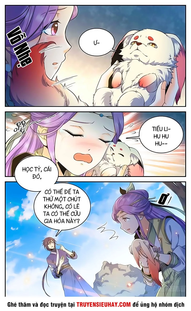 Luyện Phế Thông Thần Chapter 10 - 8