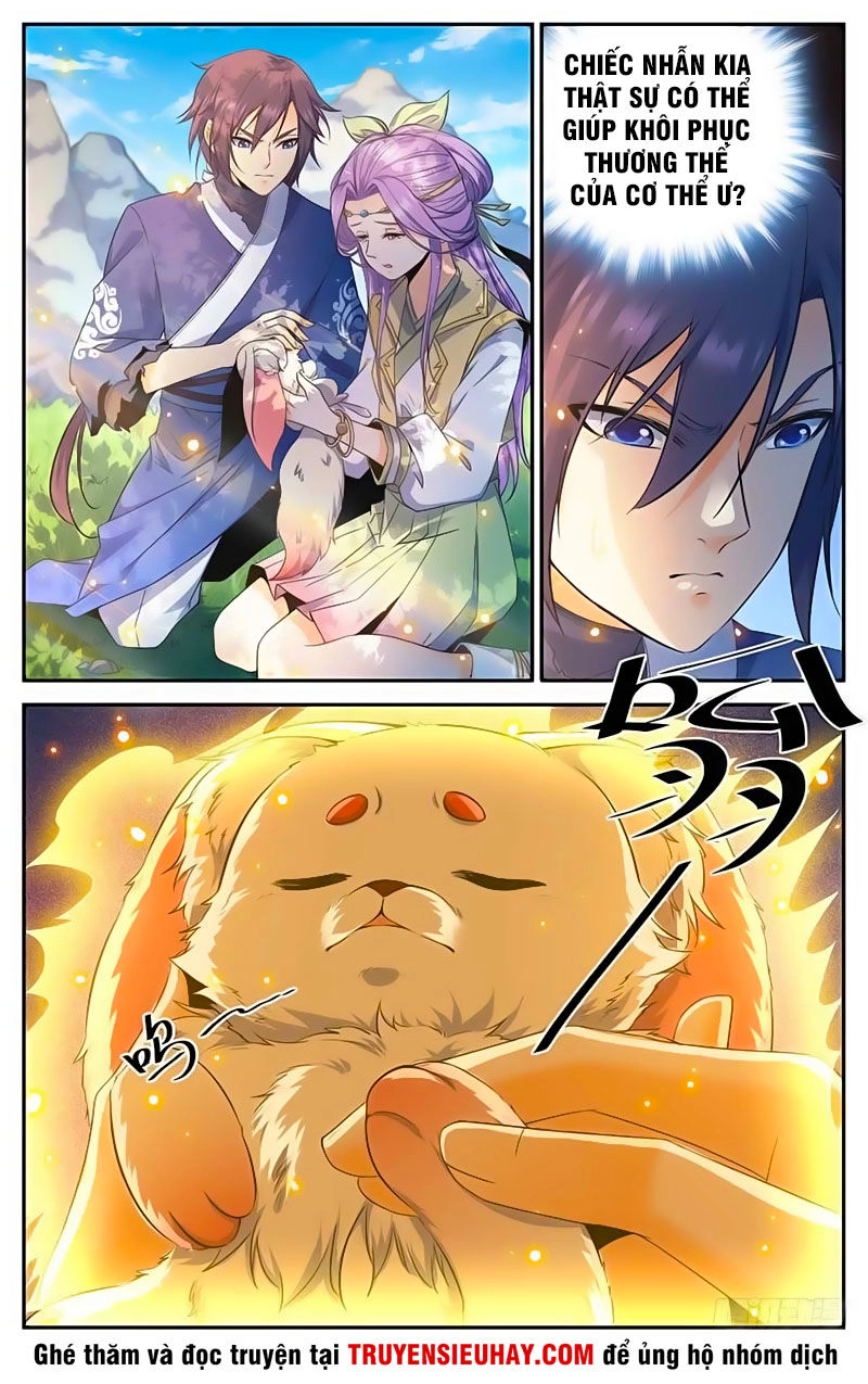 Luyện Phế Thông Thần Chapter 10 - 9