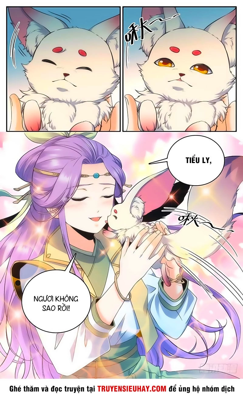 Luyện Phế Thông Thần Chapter 10 - 10