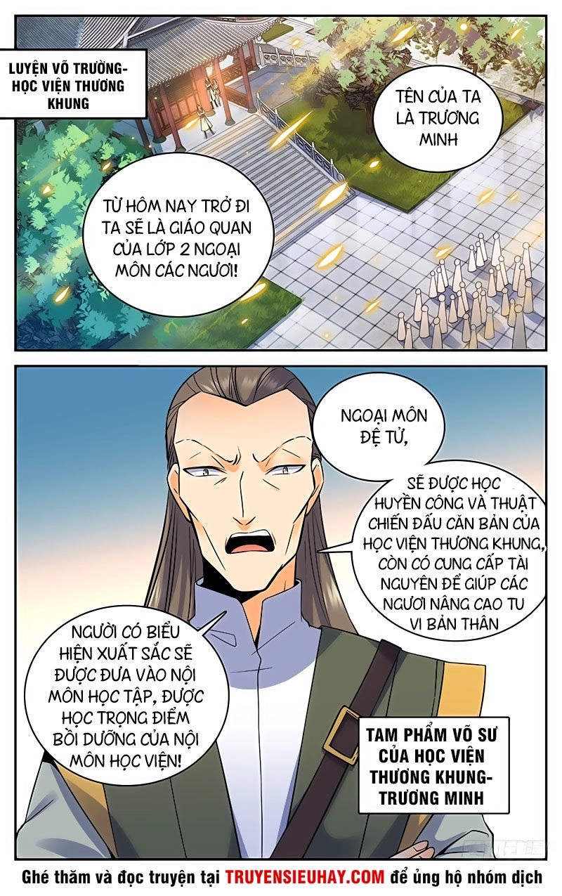 Luyện Phế Thông Thần Chapter 11 - 2