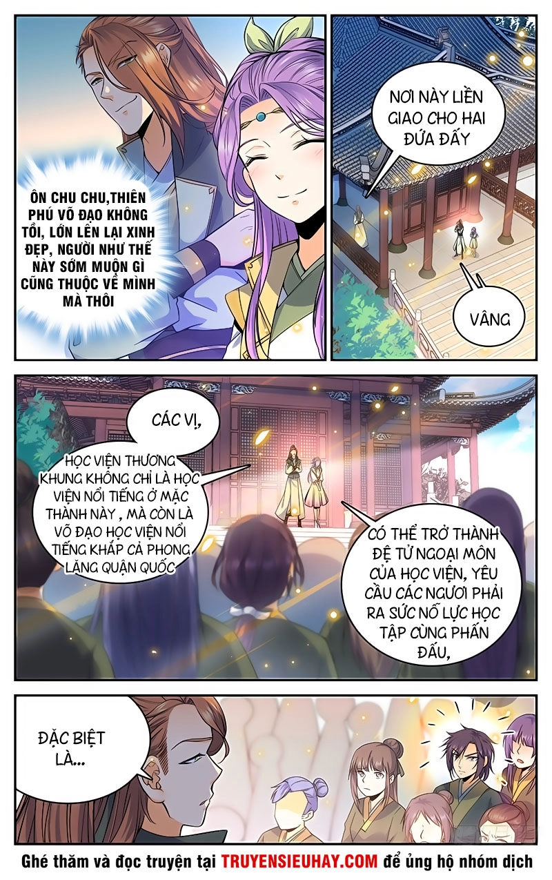 Luyện Phế Thông Thần Chapter 11 - 4