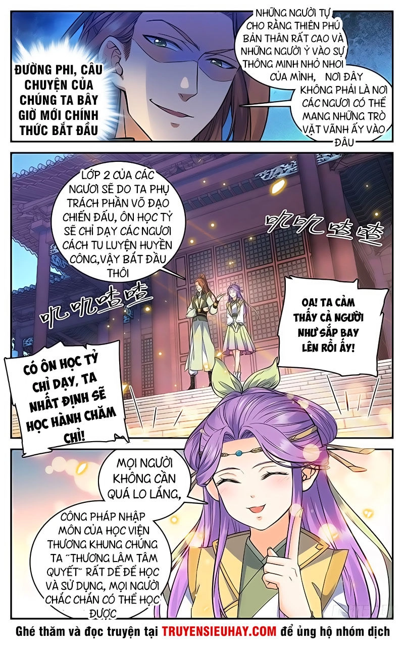 Luyện Phế Thông Thần Chapter 11 - 5