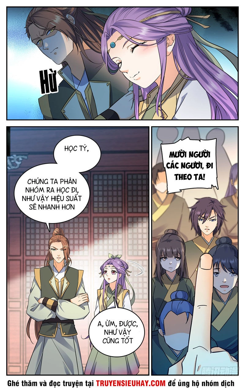 Luyện Phế Thông Thần Chapter 11 - 8