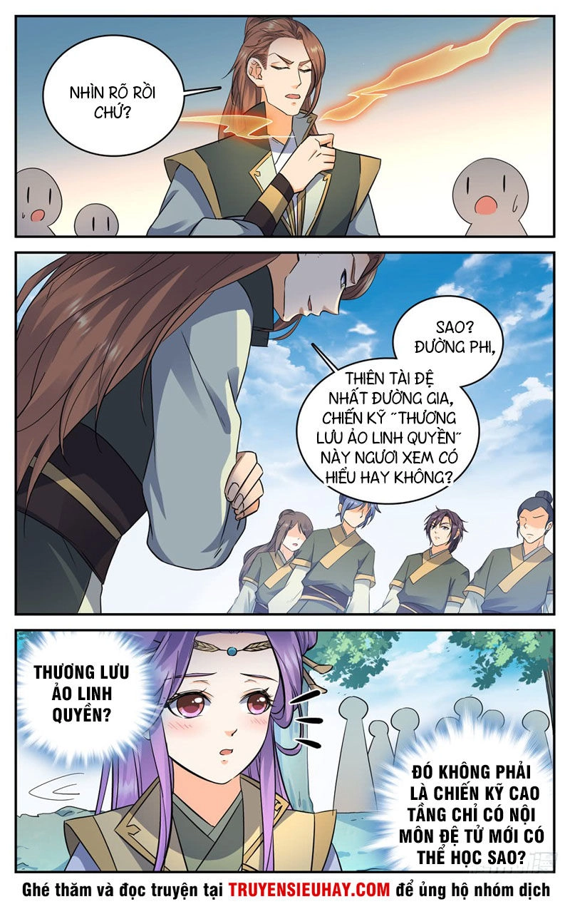 Luyện Phế Thông Thần Chapter 11 - 10